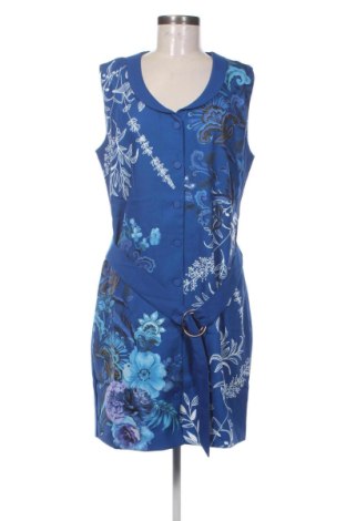 Sukienka Desigual, Rozmiar XL, Kolor Kolorowy, Cena 431,99 zł, #137424079