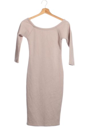 Rochie Blvd, Mărime XS, Culoare Bej, Preț 136,48 Lei, #137433229