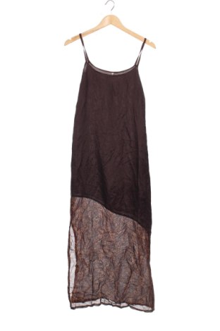 Šaty  Unbranded, Velikost S, Barva Hnědá, Cena  412,00 Kč, #137435552