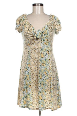 Kleid Topshop, Größe XL, Farbe Mehrfarbig, Preis 13,46 €, #137442951