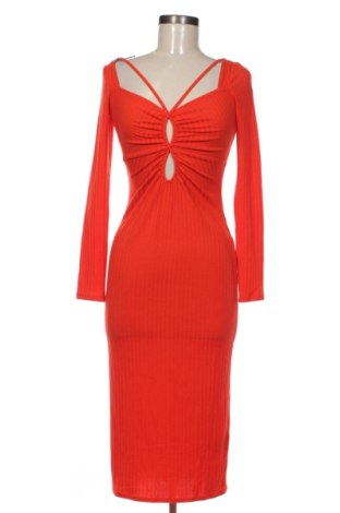 Sukienka H&M, Rozmiar S, Kolor Czerwony, Cena 63,50 zł, #137442979