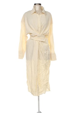 Рокля H&M, Размер XL, Цвят Екрю, Цена 25,96 €, #137446036