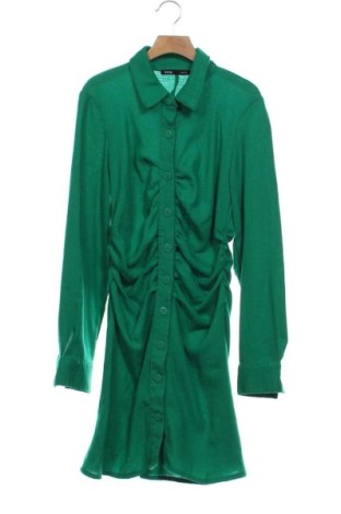 Rochie Sinsay, Mărime XS, Culoare Verde, Preț 62,99 Lei, #137446177