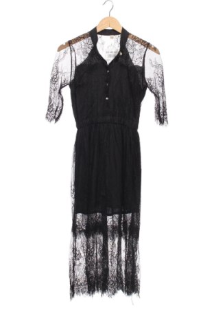 Rochie Unbranded, Mărime XS, Culoare Negru, Preț 99,73 Lei, #137446531