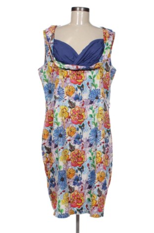 Rochie Lindy Bop, Mărime XXL, Culoare Multicolor, Preț 110,23 Lei, #137448680