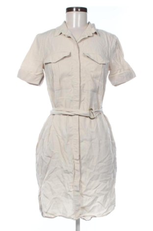 Sukienka H&M, Rozmiar S, Kolor Beżowy, Cena 110,07 zł, #137450016