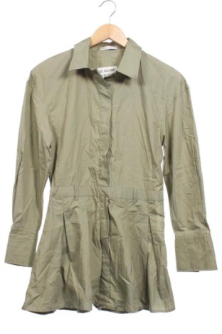 Sukienka Bershka, Rozmiar S, Kolor Zielony, Cena 63,50 zł, #137451988