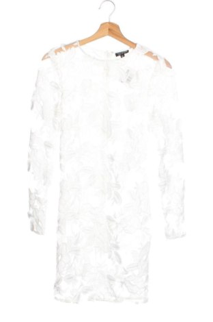 Rochie Topshop, Mărime XS, Culoare Alb, Preț 36,74 Lei, #137452338