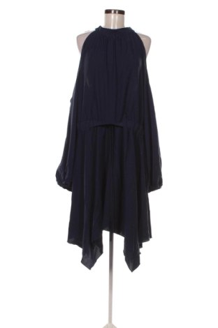 Sukienka SHEIN, Rozmiar 4XL, Kolor Niebieski, Cena 84,67 zł, #137452725