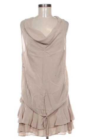 Sukienka Unbranded, Rozmiar M, Kolor Beżowy, Cena 127,43 zł, #137454132