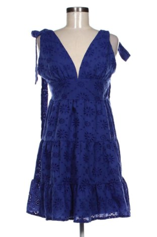 Rochie Unbranded, Mărime S, Culoare Albastru, Preț 47,24 Lei, #137454963