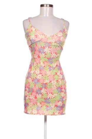 Sukienka Bershka, Rozmiar S, Kolor Kolorowy, Cena 63,50 zł, #137455257
