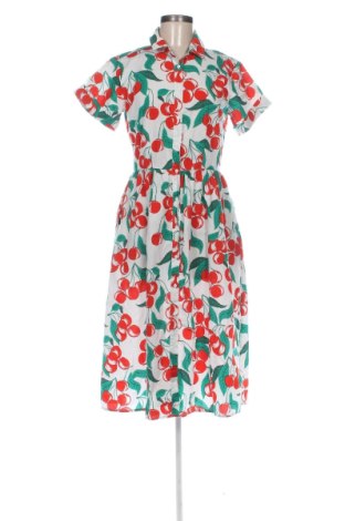 Sukienka United Colors Of Benetton, Rozmiar L, Kolor Kolorowy, Cena 149,10 zł, #137455287