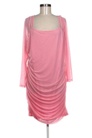Kleid SHEIN, Größe XXL, Farbe Rosa, Preis € 28,20, #137456357