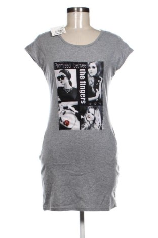 Kleid Unbranded, Größe M, Farbe Grau, Preis 7,43 €, #137456677