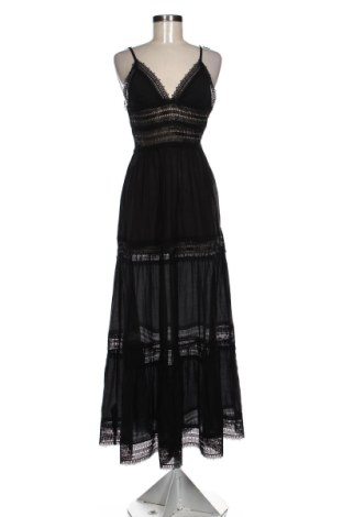 Rochie Mango, Mărime XXS, Culoare Negru, Preț 173,22 Lei, #137456748