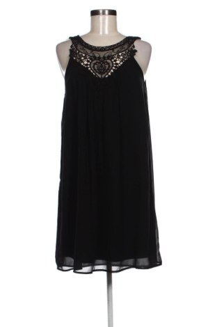 Kleid Vero Moda, Größe M, Farbe Schwarz, Preis 9,14 €, #137457890
