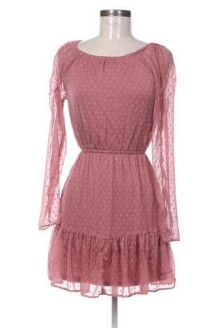 Φόρεμα H&M Divided, Μέγεθος XS, Χρώμα Σάπιο μήλο, Τιμή 8,00 €, #137460187