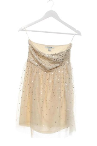 Sukienka Forever 21, Rozmiar S, Kolor Beżowy, Cena 50,80 zł, #137460377