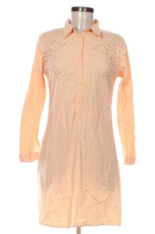 Φόρεμα Jennyfer, Μέγεθος M, Χρώμα Πορτοκαλί, Τιμή 8,00 €, #137460645