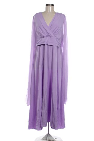 Φόρεμα SHEIN, Μέγεθος XXL, Χρώμα Βιολετί, Τιμή 28,96 €, #137460862
