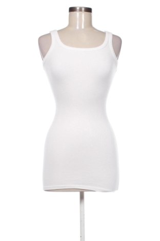 Φόρεμα Bershka, Μέγεθος XS, Χρώμα Λευκό, Τιμή 15,43 €, #137461020