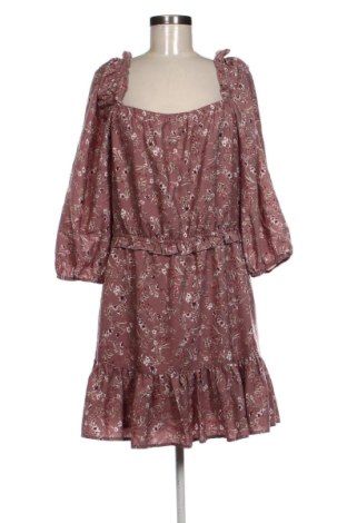 Kleid In the style, Größe XL, Farbe Aschrosa, Preis 10,29 €, #137461193