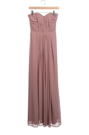 Šaty  H&M, Veľkosť XS, Farba Popolavo ružová, Cena  25,00 €, #137461553