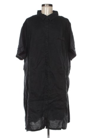 Sukienka Ulla Popken, Rozmiar 4XL, Kolor Czarny, Cena 103,72 zł, #137461855