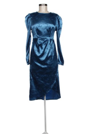 Φόρεμα SHEIN, Μέγεθος S, Χρώμα Μπλέ, Τιμή 13,15 €, #137461990