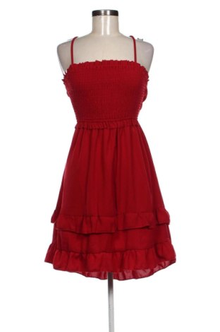 Φόρεμα SHEIN, Μέγεθος L, Χρώμα Κόκκινο, Τιμή 11,43 €, #137462202