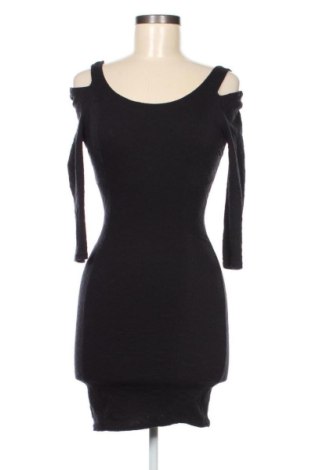 Φόρεμα Bershka, Μέγεθος XS, Χρώμα Μαύρο, Τιμή 9,33 €, #137462746