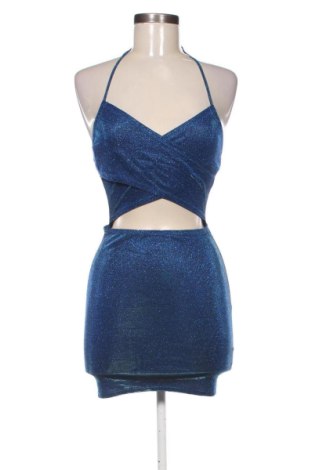 Rochie SHEIN, Mărime XS, Culoare Albastru, Preț 62,99 Lei, #137463121