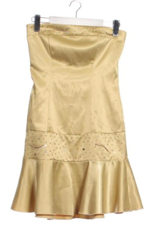 Rochie Unbranded, Mărime S, Culoare Bej, Preț 125,98 Lei, #137463162