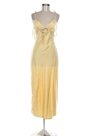 Рокля LeGer By Lena Gercke X About you, Размер S, Цвят Жълт, Цена 56,24 €, #137463205