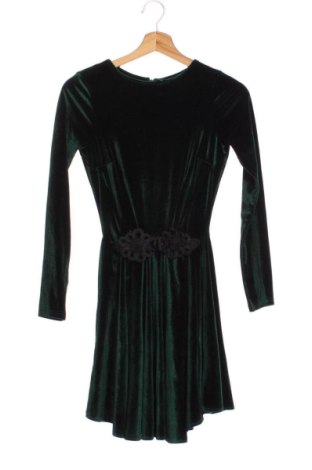 Rochie Artista, Mărime XS, Culoare Verde, Preț 165,00 Lei, #137463314