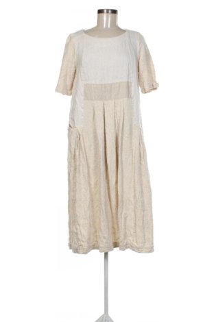 Φόρεμα Unbranded, Μέγεθος L, Χρώμα Εκρού, Τιμή 23,00 €, #137463435