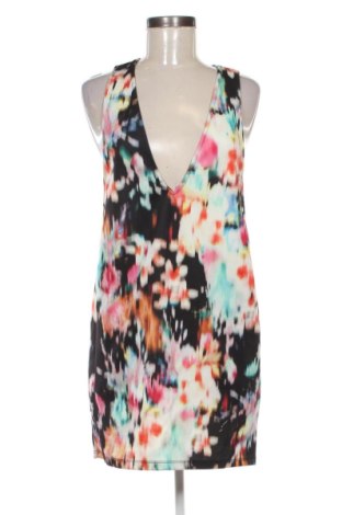 Рокля Bershka, Размер M, Цвят Многоцветен, Цена 13,00 €, #137463672