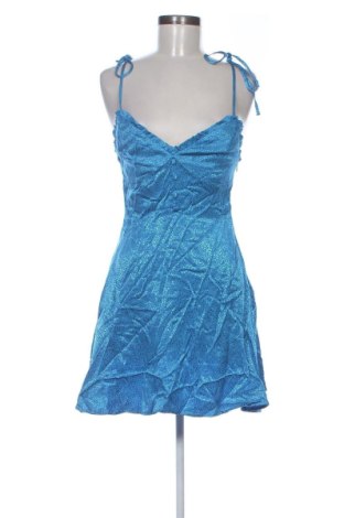 Рокля Zara, Размер S, Цвят Син, Цена 19,94 €, #137463949