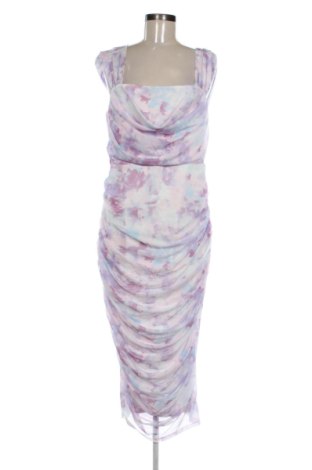 Sukienka SHEIN, Rozmiar XL, Kolor Kolorowy, Cena 85,49 zł, #137464302