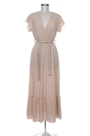 Kleid Unbranded, Größe M, Farbe Beige, Preis € 26,99, #137464310