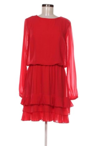 Sukienka Vero Moda, Rozmiar M, Kolor Czerwony, Cena 46,57 zł, #137464413
