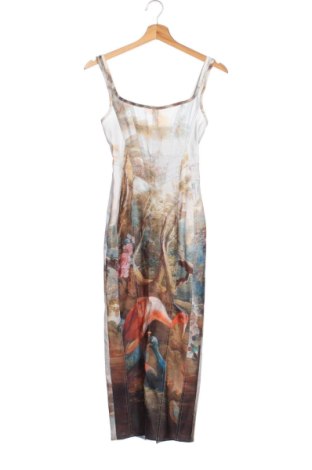 Šaty  Bershka, Velikost XXS, Barva Vícebarevné, Cena  825,00 Kč, #137464806