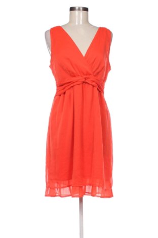 Rochie Vero Moda, Mărime M, Culoare Portocaliu, Preț 71,60 Lei, #137464833