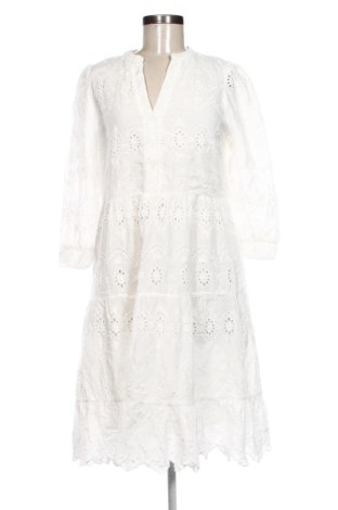 Rochie Apricot, Mărime L, Culoare Alb, Preț 210,49 Lei, #137466063
