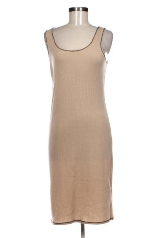 Φόρεμα Forever 21, Μέγεθος L, Χρώμα  Μπέζ, Τιμή 16,00 €, #137466167