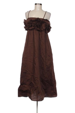 Kleid Lumi, Größe M, Farbe Braun, Preis 28,99 €, #137466343
