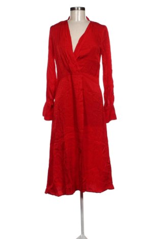 Sukienka H&M, Rozmiar L, Kolor Czerwony, Cena 63,50 zł, #137466595