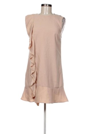 Rochie Zara, Mărime S, Culoare Bej, Preț 85,99 Lei, #137467423