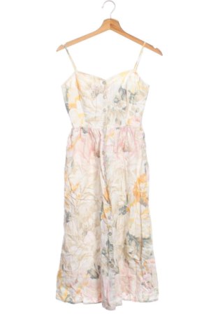 Kleid H&M, Größe XXS, Farbe Mehrfarbig, Preis 26,99 €, #137467542